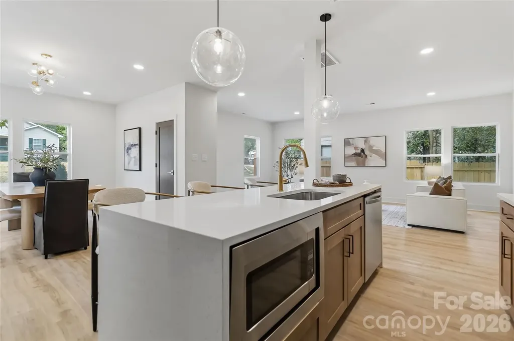 3409 Rogers Street Charlotte NC 28208