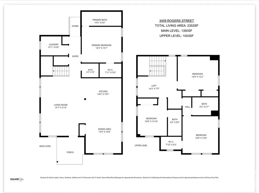 3409 Rogers Street Charlotte NC 28208
