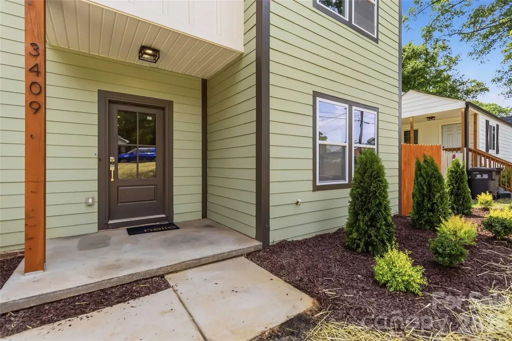 3409 Rogers Street Charlotte NC 28208