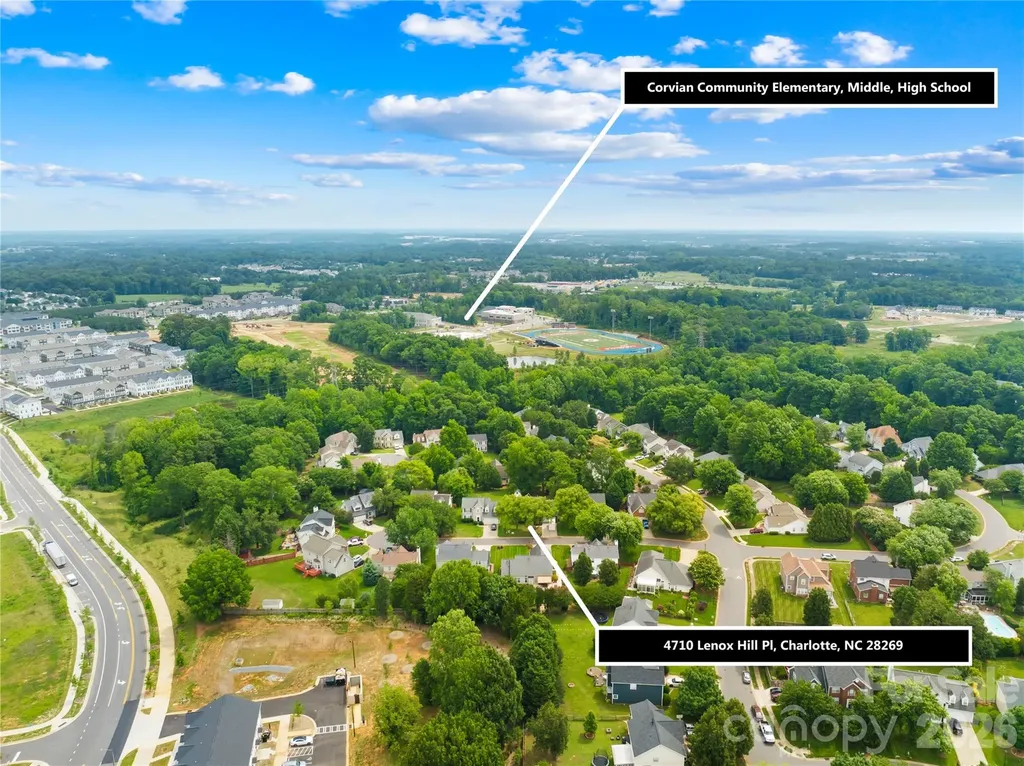 4710 Lenox Hill Place Charlotte NC 28269