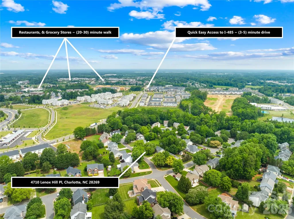 4710 Lenox Hill Place Charlotte NC 28269