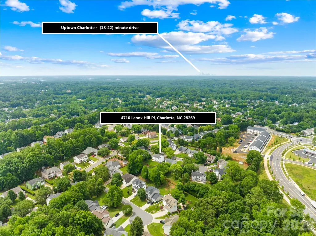 4710 Lenox Hill Place Charlotte NC 28269