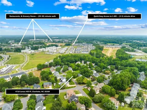 4710 Lenox Hill Place Charlotte NC 28269