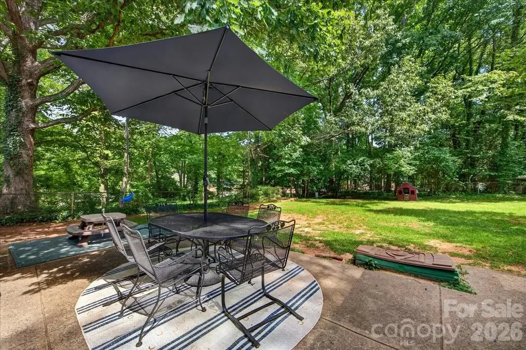 4914 Glenbrier Drive Charlotte NC 28212