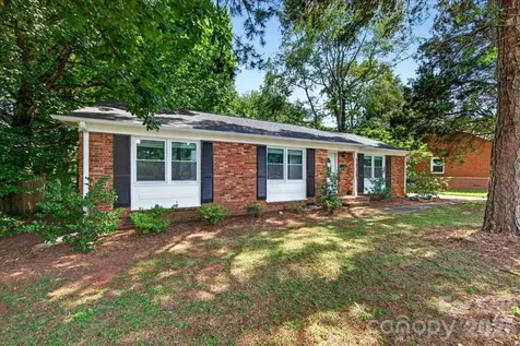 4914 Glenbrier Drive Charlotte NC 28212