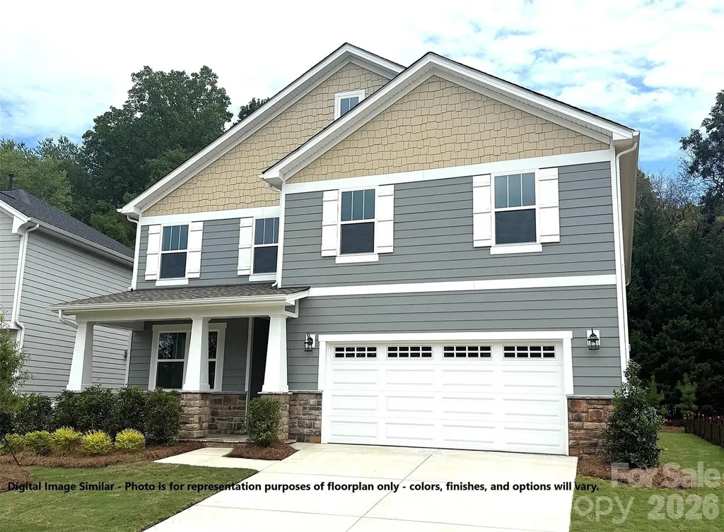 2807 Bowman Drive Gastonia NC 28052