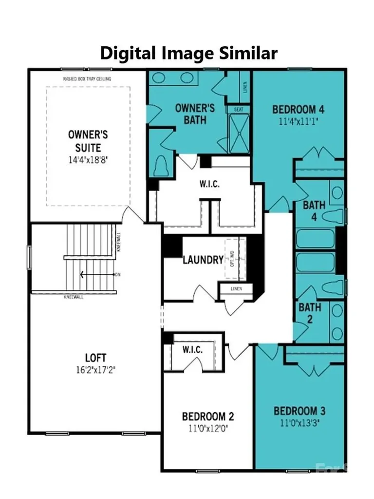 2807 Bowman Drive Gastonia NC 28052