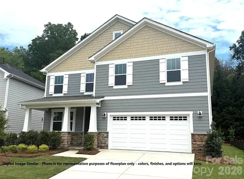 2807 Bowman Drive Gastonia NC 28052