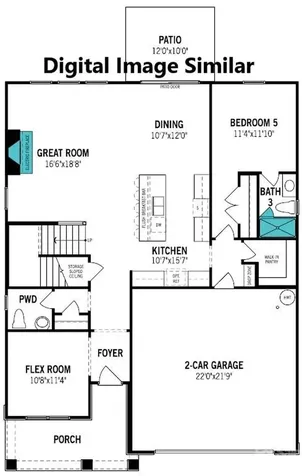 2807 Bowman Drive Gastonia NC 28052