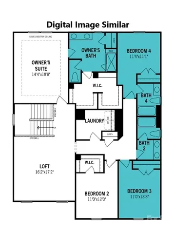 2807 Bowman Drive Gastonia NC 28052