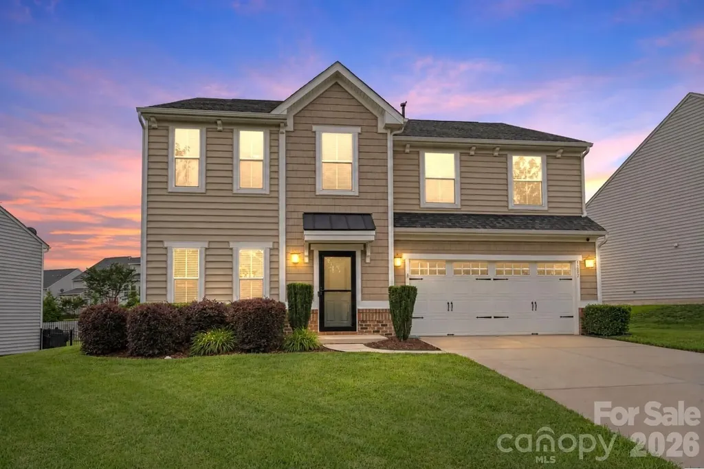 1327 Yellow Springs Drive Indian Land SC 29707