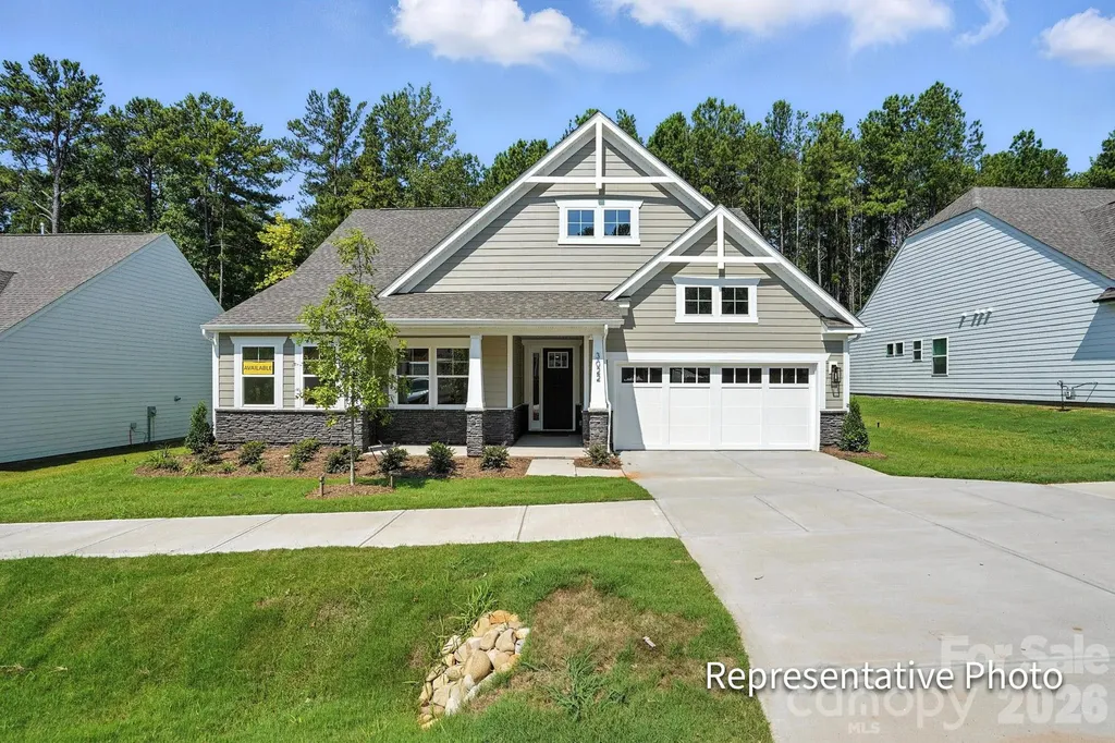 4469 Blue Mound Court Stanley NC 28164