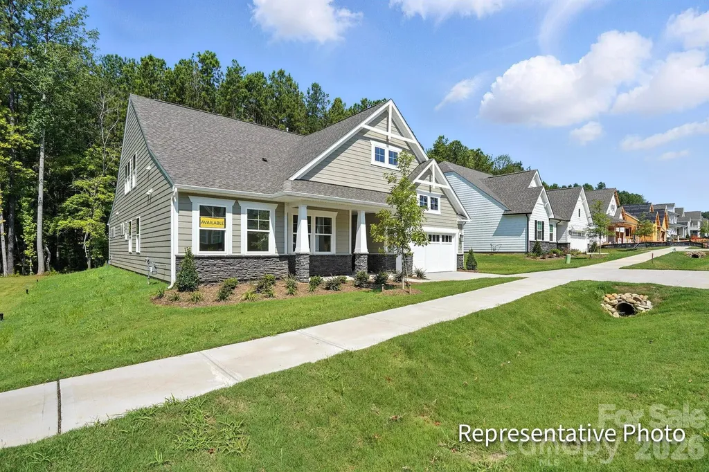 4469 Blue Mound Court Stanley NC 28164