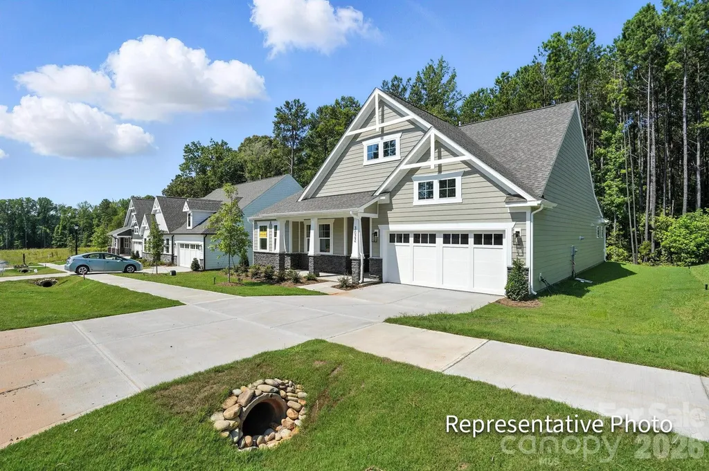 4469 Blue Mound Court Stanley NC 28164