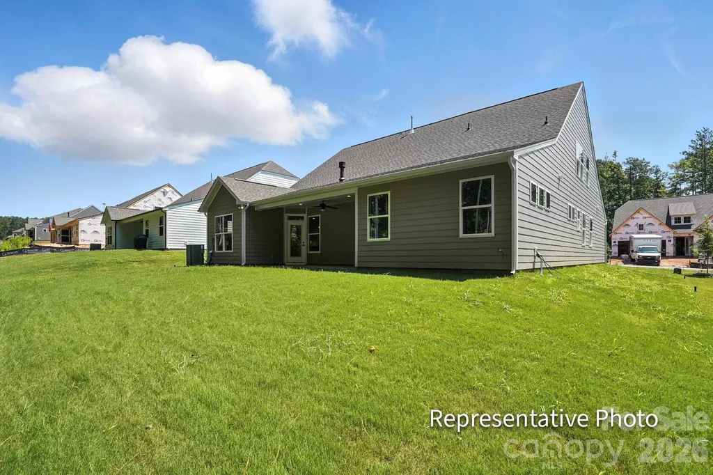 4469 Blue Mound Court Stanley NC 28164