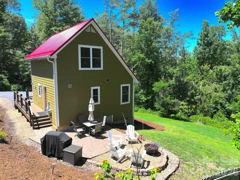 154 Dogwood Drive Weaverville NC 28787