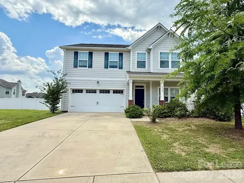 4909 Grace View Drive Pineville NC 28134
