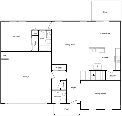 9425 Hartington Place Charlotte NC 28269