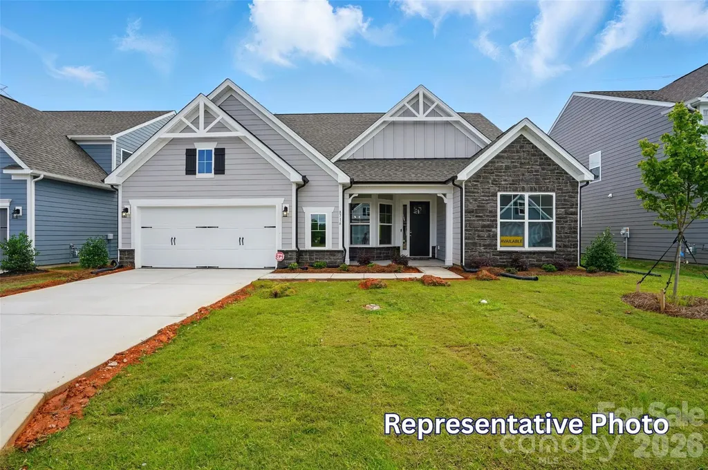 4481 Blue Mound Court Stanley NC 28164