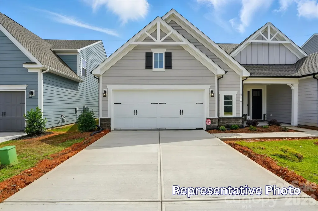4481 Blue Mound Court Stanley NC 28164