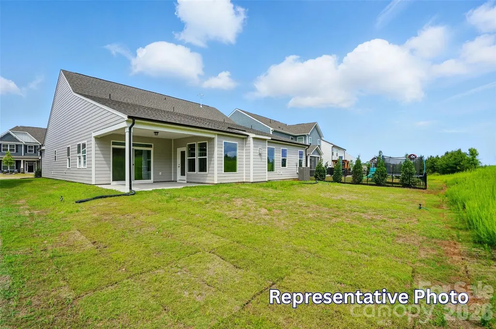 4481 Blue Mound Court Stanley NC 28164