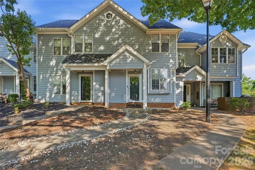 5227 Amity Springs Drive Charlotte NC 28212