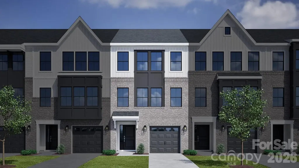 7425 Mashburn Drive Charlotte NC 28269