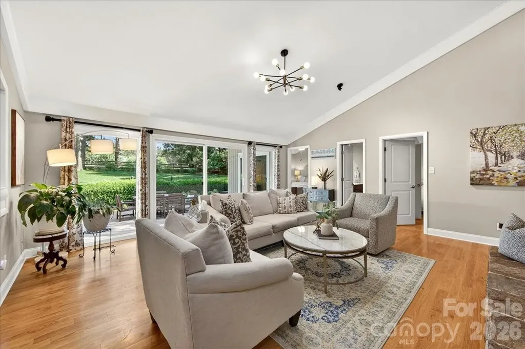 3816 Smokerise Hill Drive Charlotte NC 28277