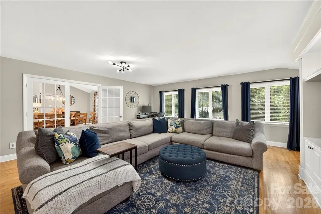 3816 Smokerise Hill Drive Charlotte NC 28277