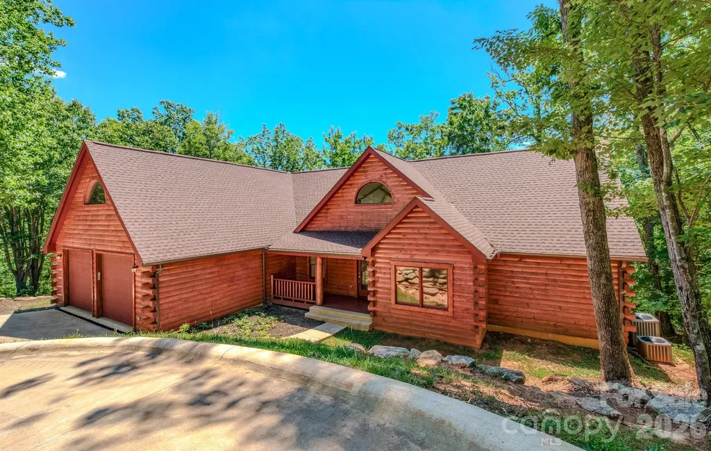 231 Blue Bird Road Lake Lure NC 28746