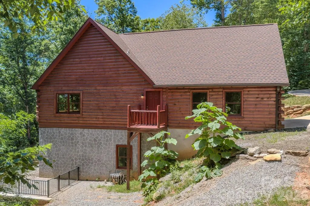 231 Blue Bird Road Lake Lure NC 28746