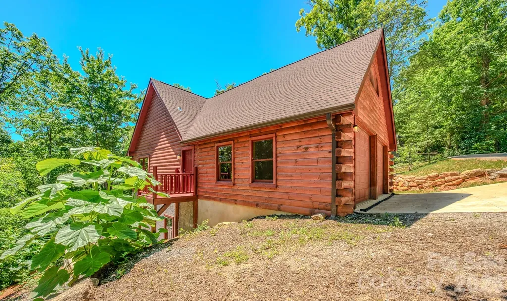 231 Blue Bird Road Lake Lure NC 28746