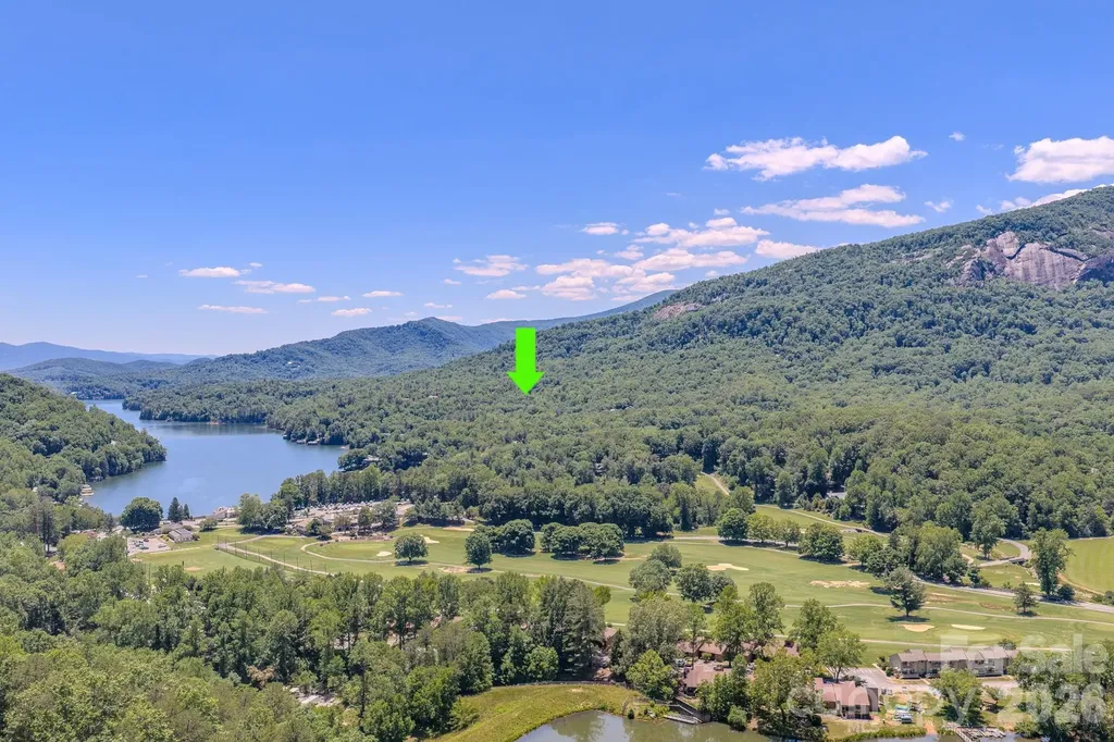 231 Blue Bird Road Lake Lure NC 28746