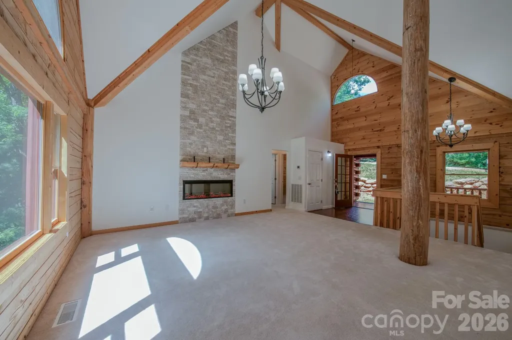 231 Blue Bird Road Lake Lure NC 28746