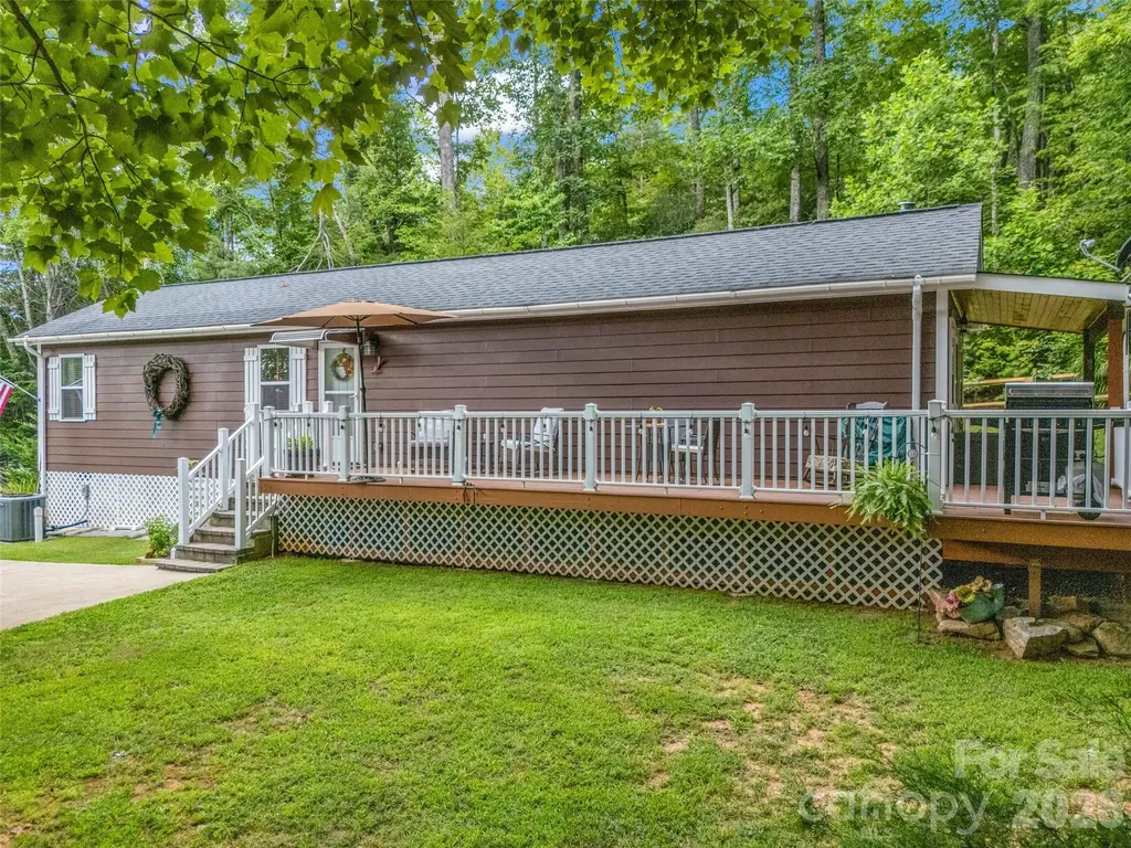 479 Camp Hill Road Lake Lure NC 28756