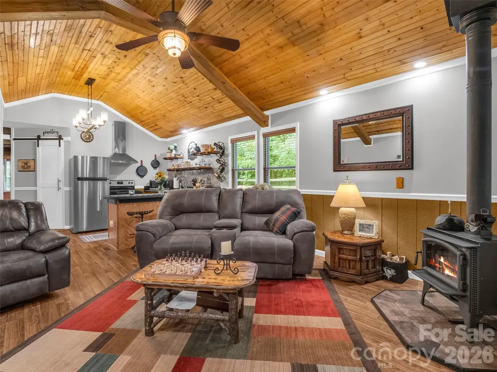 479 Camp Hill Road Lake Lure NC 28756