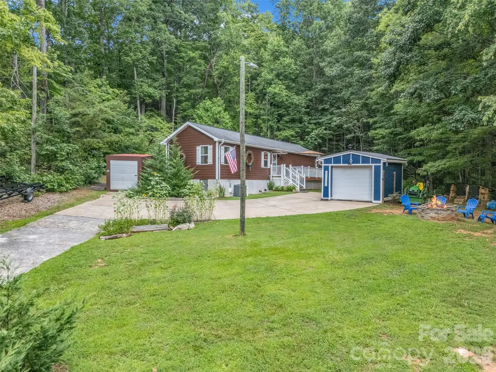 479 Camp Hill Road Lake Lure NC 28756