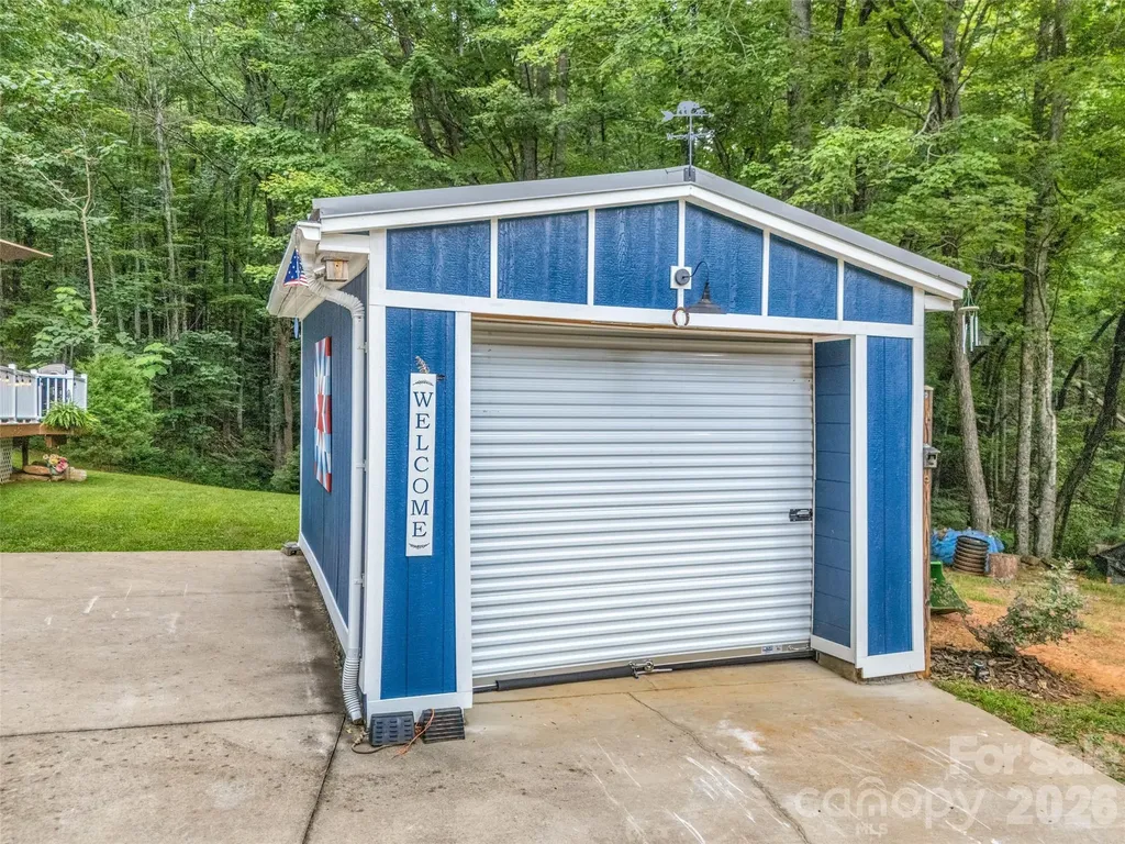 479 Camp Hill Road Lake Lure NC 28756