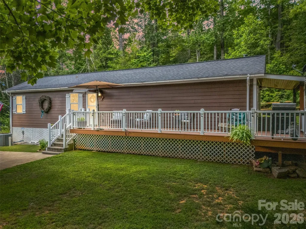 479 Camp Hill Road Lake Lure NC 28756