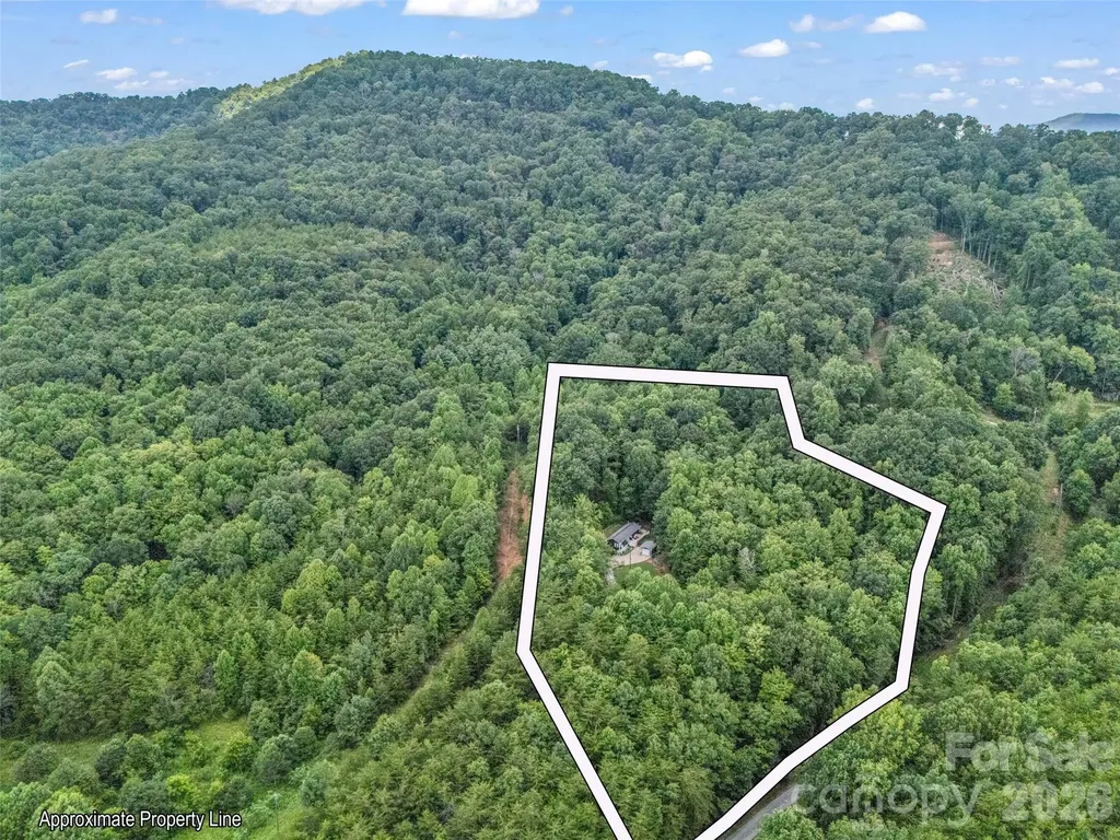 479 Camp Hill Road Lake Lure NC 28756