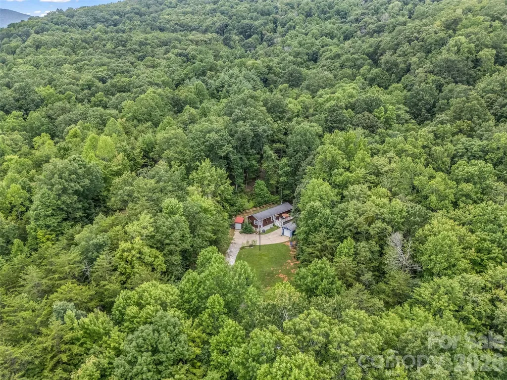 479 Camp Hill Road Lake Lure NC 28756