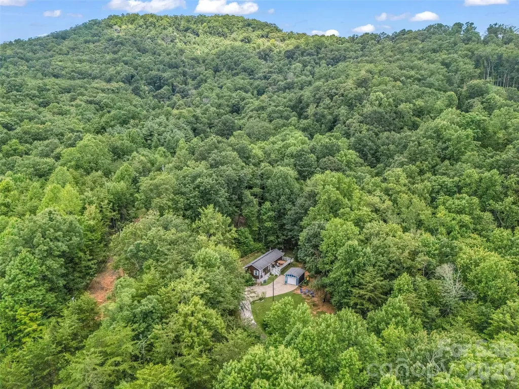 479 Camp Hill Road Lake Lure NC 28756