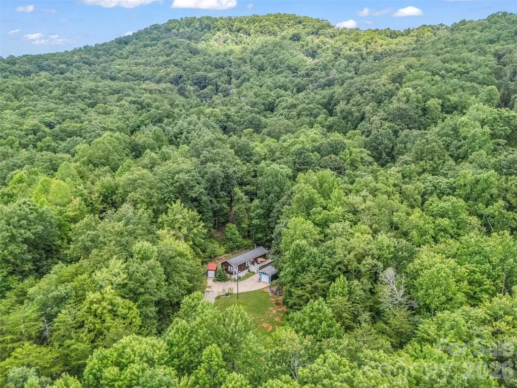 479 Camp Hill Road Lake Lure NC 28756