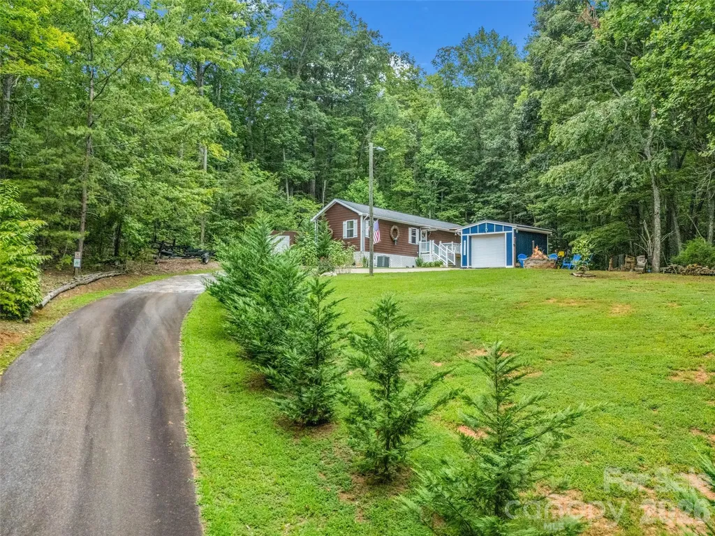 479 Camp Hill Road Lake Lure NC 28756