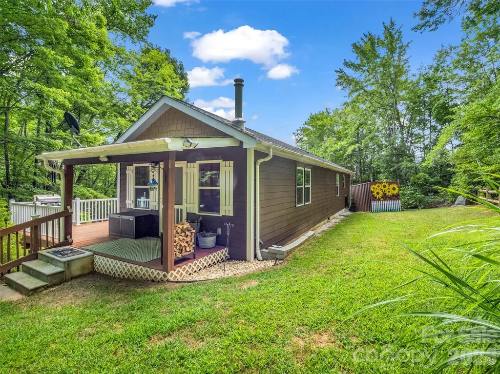 479 Camp Hill Road Lake Lure NC 28756