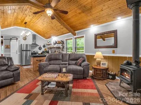 479 Camp Hill Road Lake Lure NC 28756
