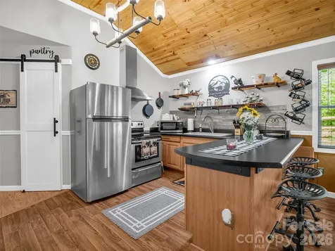 479 Camp Hill Road Lake Lure NC 28756