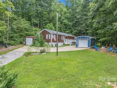 479 Camp Hill Road Lake Lure NC 28756