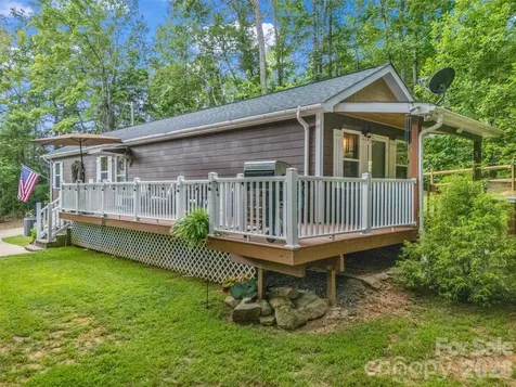 479 Camp Hill Road Lake Lure NC 28756