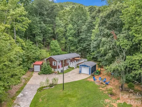 479 Camp Hill Road Lake Lure NC 28756